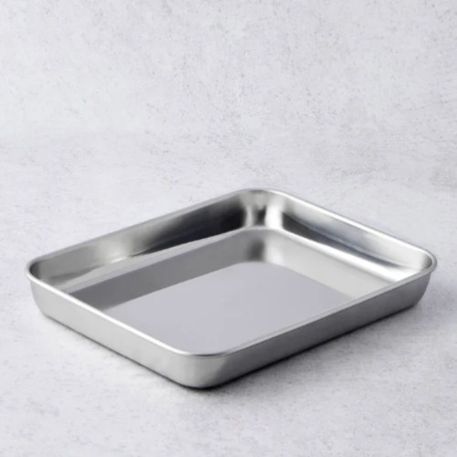 Stainless Steel Mini Oven Tray